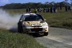 Ford Focus RS WRC 2001 года